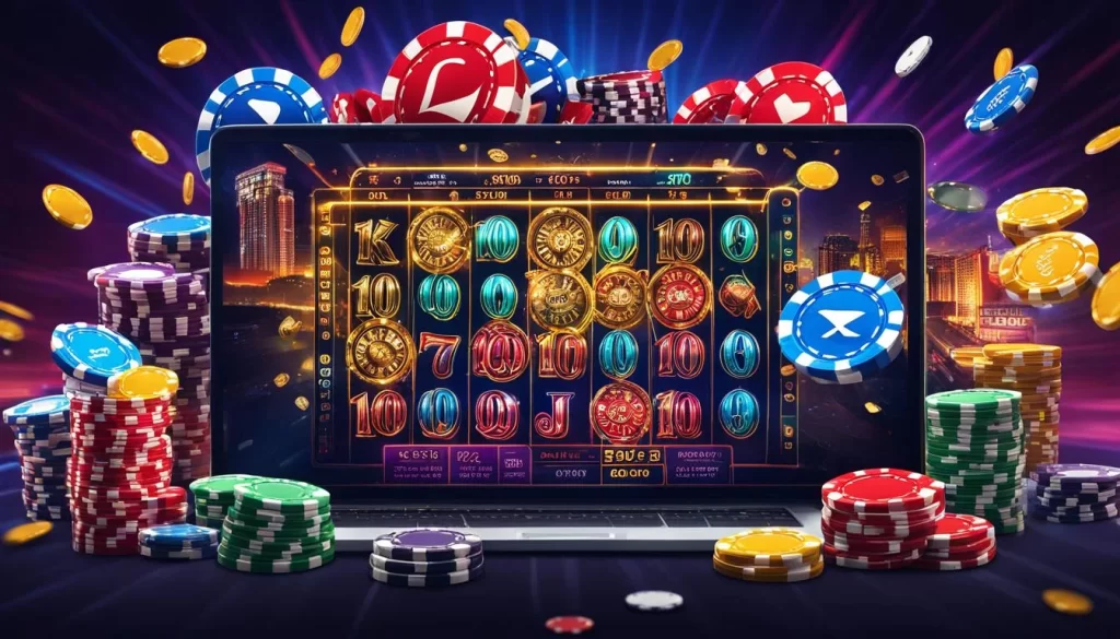 Phương thức nạp và rút tiền tại VBet Casino