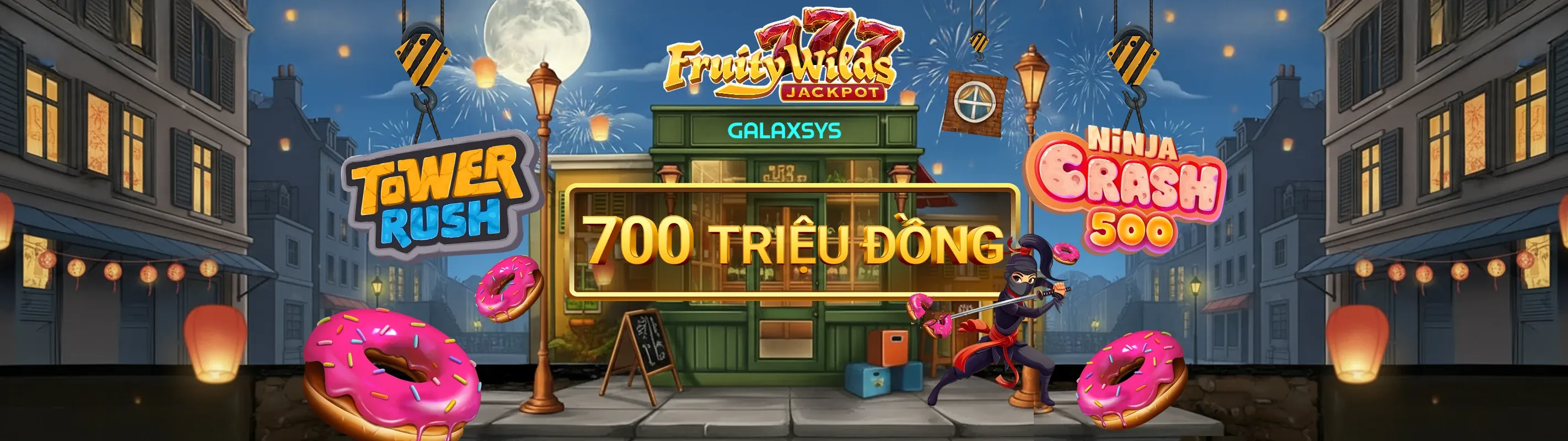 Hình ảnh chính game Bắn Cá VBET Casino