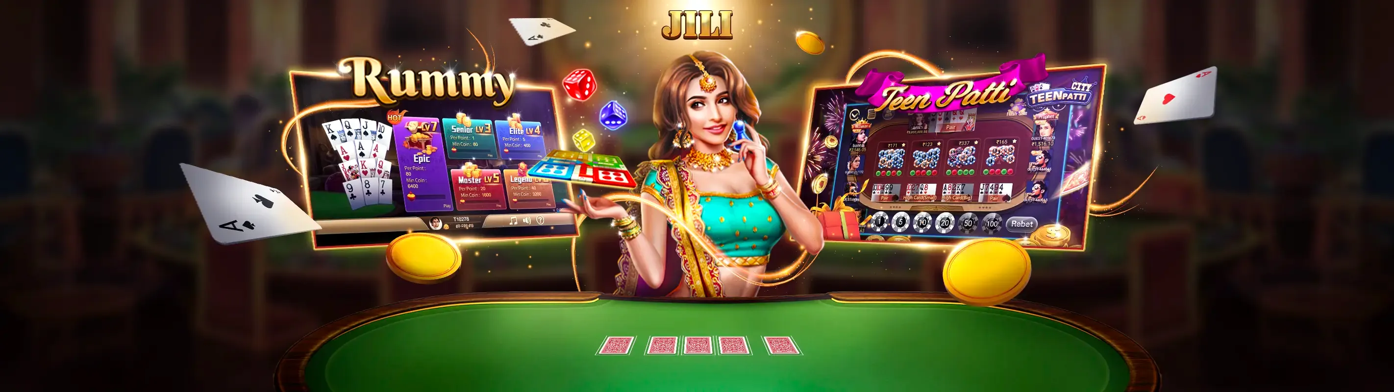 Tổng quan các ưu đãi mới nhất tại vbet Casino 2026