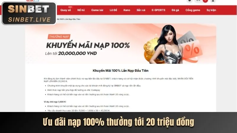 Mẹo tối ưu hóa ưu đãi vbet Casino